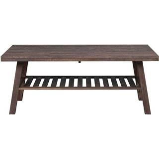 Rowico Brooklyn sofabord i egetræ H52 x B130 x D75 cm - Eg