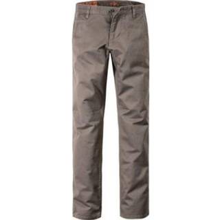 DOCKERS Herren Hose beige,braun Slim Fit