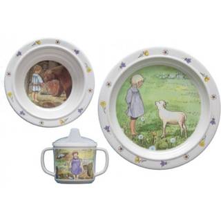 Rätt Start Elsa Beskow Visir Børnesæt 3 dele