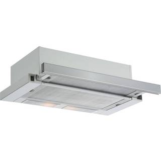 Silverline SL 1152 V3 Crystal 60 cm - skabsintegreret emhætte