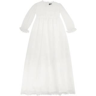 Jocko Dåbskjole I Tyl - Off White