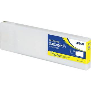 Epson TM-C7500G - blækpatron, Gul - Blank