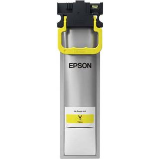 Epson T9444 - L størrelse - gul - original - blækpatron - Blækpatron Gul