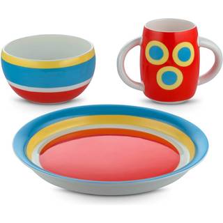 Alessi Proust børneservice 3 dele