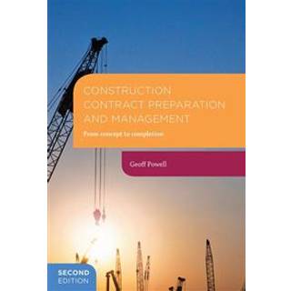 Construction Contract Preparation and Management