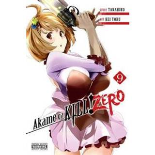 Akame ga KILL! ZERO, Vol. 9