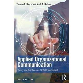 Applied Organizational Communication