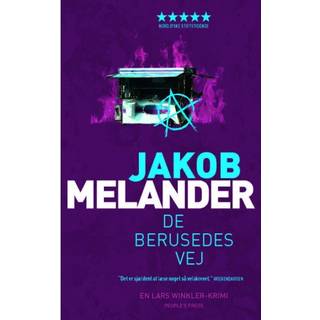 Jakob Melander - (Lars Winkler 3) - De berusedes vej
