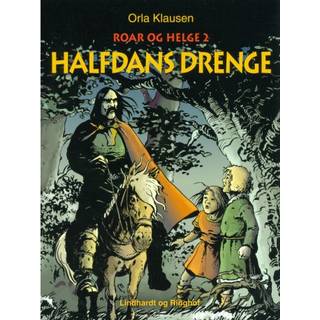 Halfdans drenge