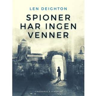 Spioner har ingen venner