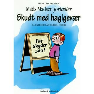 Skudt med haglgevær
