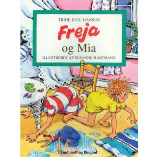 Freja og Mia