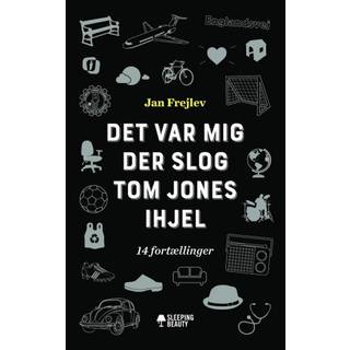 10 ting du ikke tør