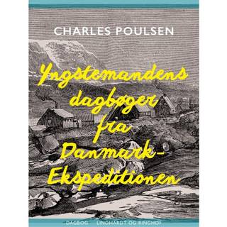 Yngstemandens dagbøger fra Danmark-Ekspeditionen