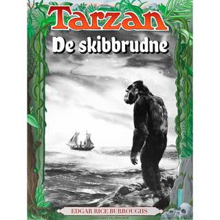 Tarzan - De skibbrudne