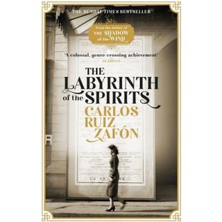 The Labyrinth of the Spirits