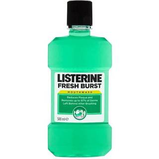 Listerine Fresh Burst Mouthwash 500 ml