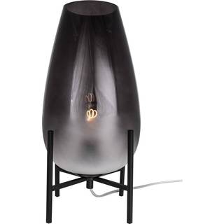 Tulip Bordlampe, røg