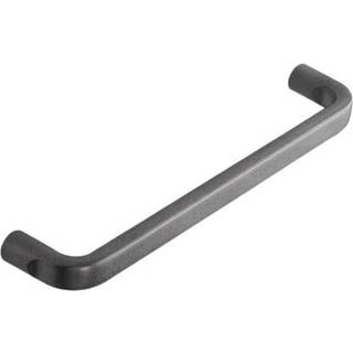 Beslag Design Base greb, 160 mm, antik grå