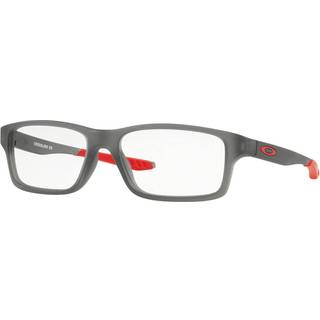 Oakley OY8002 CROSSLINK XS (Youth Fit) 800202 49 Briller Mænd Grå - Polished Grey Smoke - 49mm