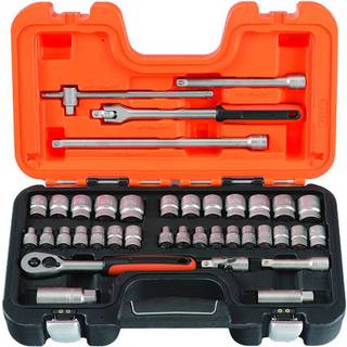 Bahco S380 Topnøglesæt 3/8"