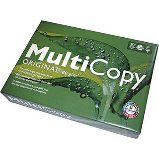 Multicopy A3/80g/2500 Ark Kopipapir Uden Hul