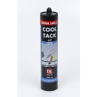 Danalim Dana Cool Tack 286 Sort 290 ml monteringslim