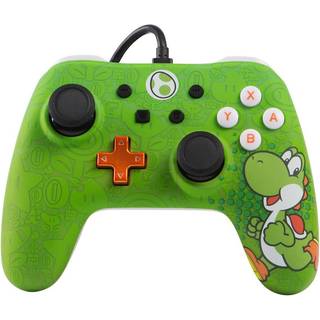 PowerA Nintendo Switch controller Yoshi edition - På lager i butik