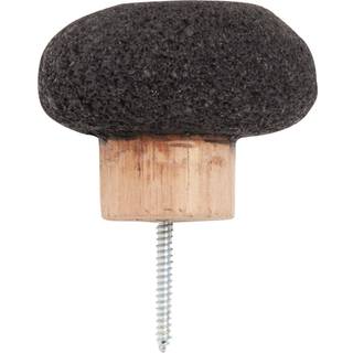 MUUBS Crust krog S Sort