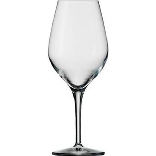 Krystal-Hvidvinsglas Exquisit, 6 stk.