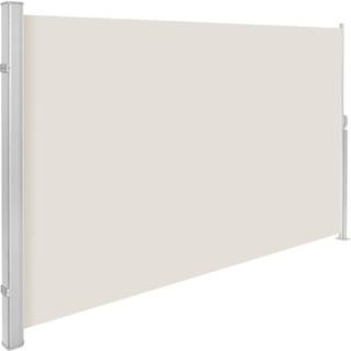 Læhegn i aluminium og polyester - 200 x 300 cm,grå