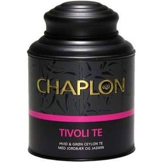 Chaplon Tivoli Grøn/Hvid Te Dåse Ø (160 g)