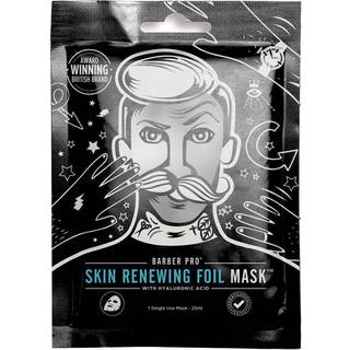 Barber Pro Skin Renewing Foil Mask