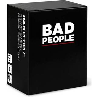 Bad People - Engelsk