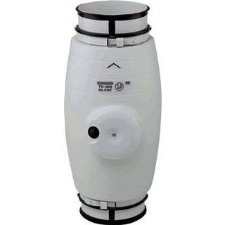S&P TD 500/160 Silent Kanalventilator ø160mm