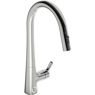 Oras Inspera 3031F Køkkenbatteri med sidehåndtag, drejbar