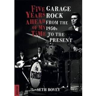 Five Years Ahead of My Time