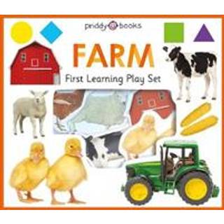 First Learning Play Set: Farm