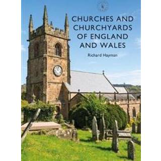 Churches and Churchyards of England and Wales