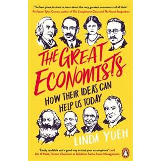 The Great Economists