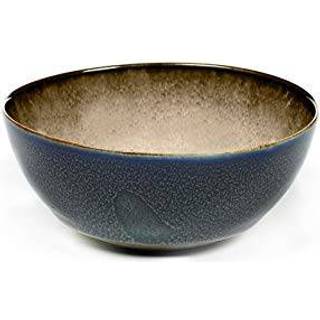 Serax Terres de Rêves skål S Smokey blue