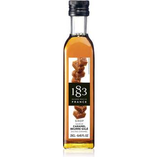 1883 Saltkaramel Sirup 25 cl.