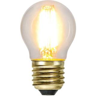 Star Trading Kuglepære 3-trins dæmpbar E27 LED 4W 2100K 400 lumen 354-82
