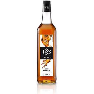 1883 Routin Amarettosirup 1L