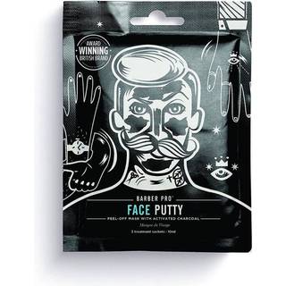 Barber Pro Face Putty Peel-Off Mask