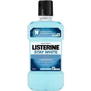 Listerine Stay White Mundskyl med blegningseffekt Smag Arctic Mint 500 ml - 500 ml