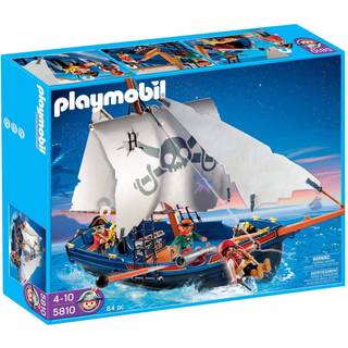 Playmobil Pirates - Pirate Corsair