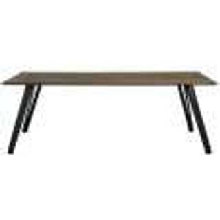 Muubs Space Spisebord L220 Natural Olieret Eg