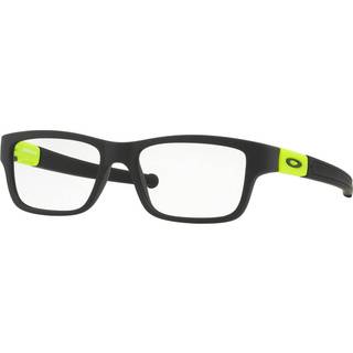 Oakley Børn OY8005 MARSHAL XS 800501 Montature da vista O_matter Sort Transparent Firkantet Normal