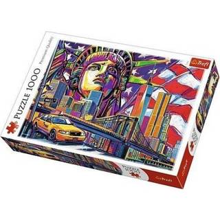 Colours of New York - 1000 brikker